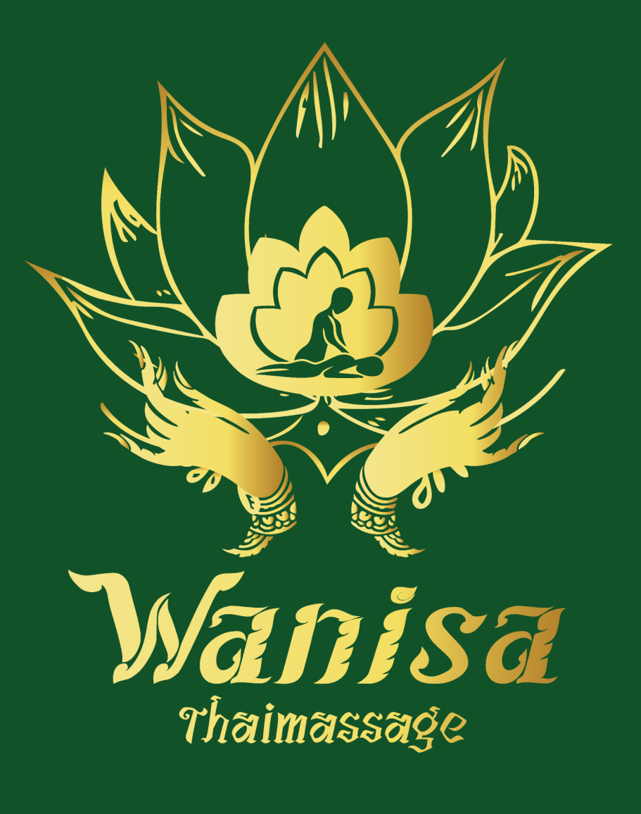 Wanisa Thaimassage Logo